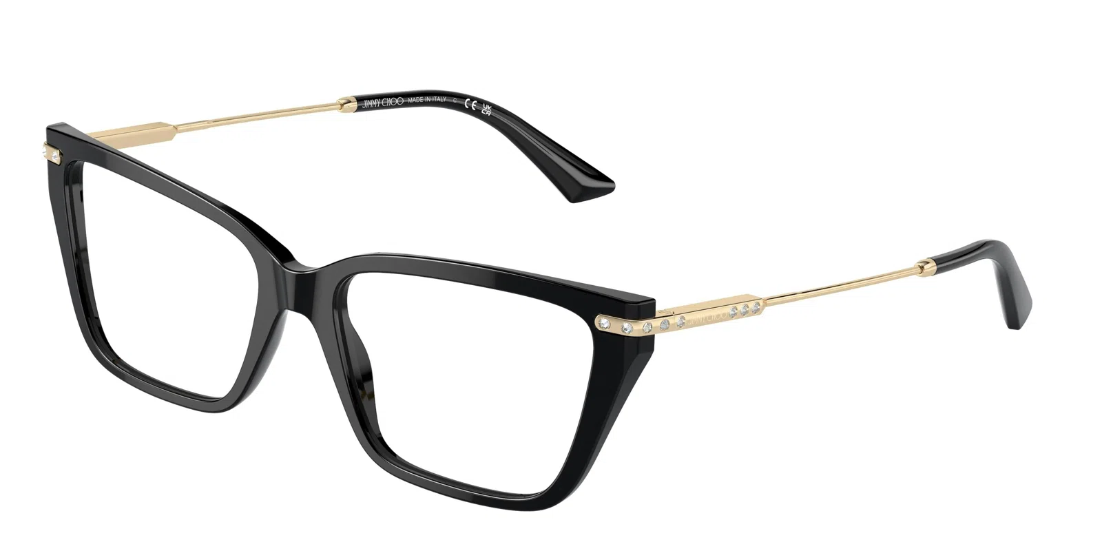 Jimmy Choo 3002B Eyeglasses - view 4